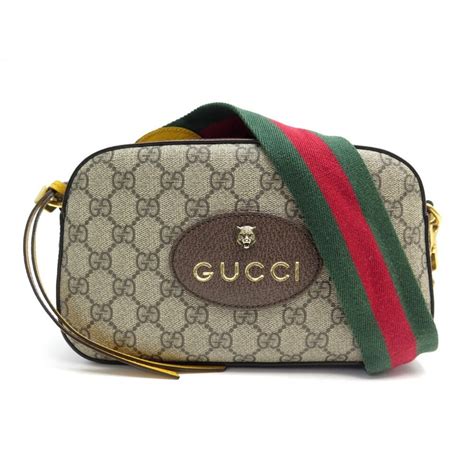 sacoche gucci vrai|sac a main Gucci soldes.